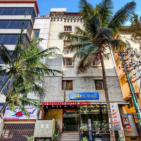 Fabhotel Sri Krishna Suites - Bellandur Bangalore Exterior foto